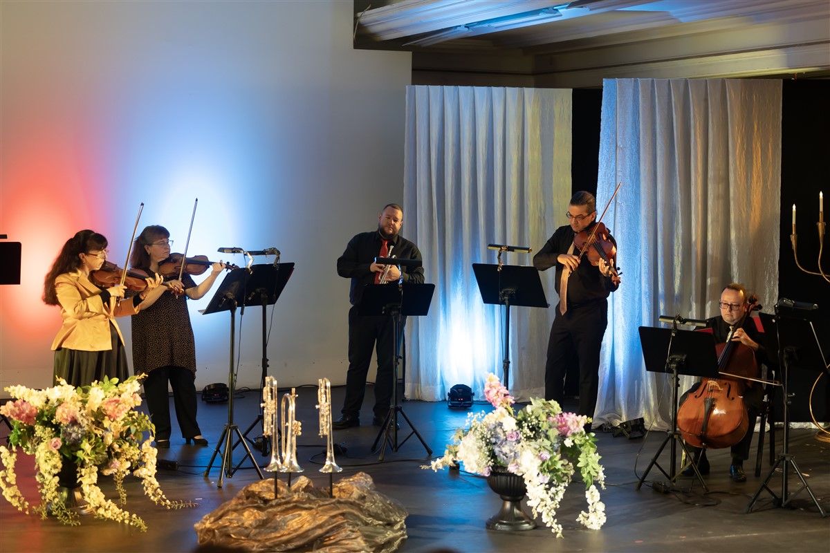 Снимка: ЗВУК В БЛЯСЪК / SOUND AND SPLENDOR Chamber Concert