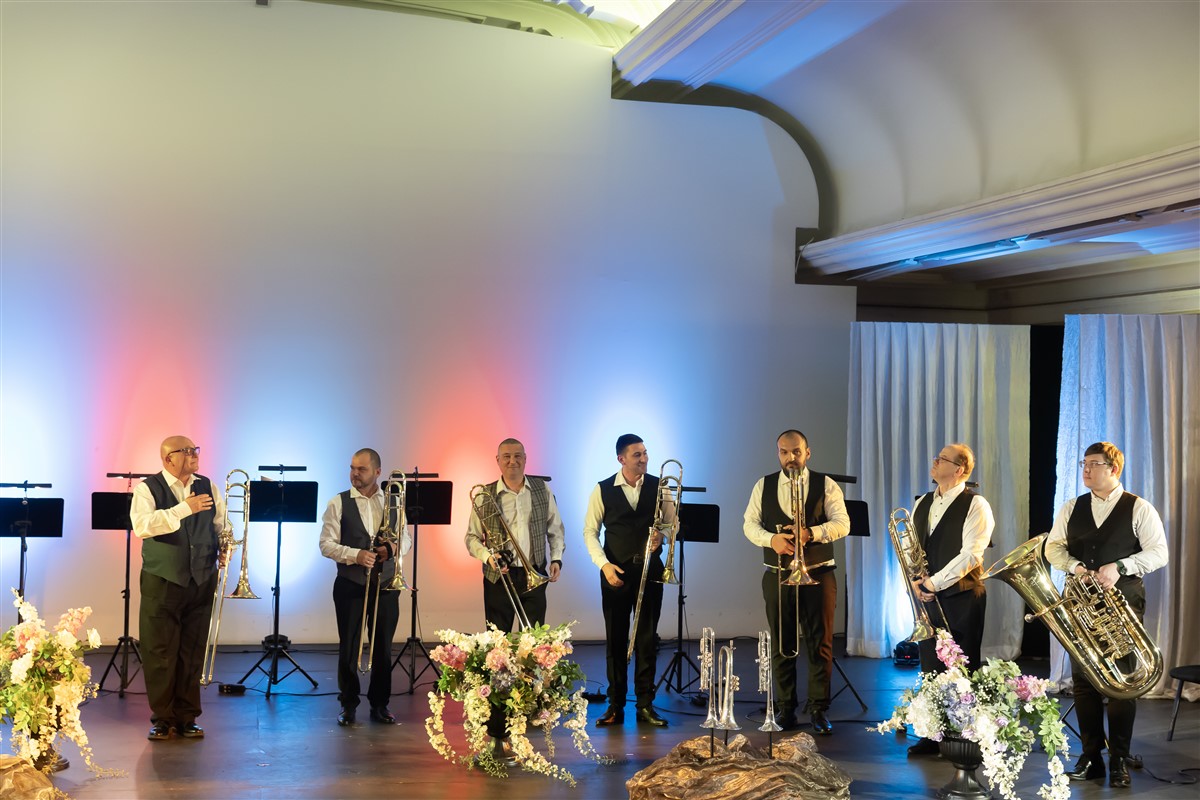 Снимка: ЗВУК В БЛЯСЪК / SOUND AND SPLENDOR Chamber Concert