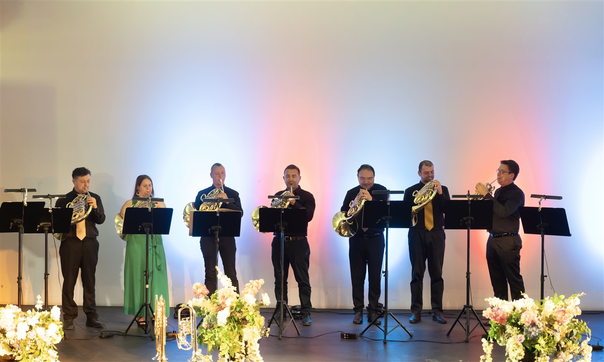 Снимка: ЗВУК В БЛЯСЪК / SOUND AND SPLENDOR Chamber Concert