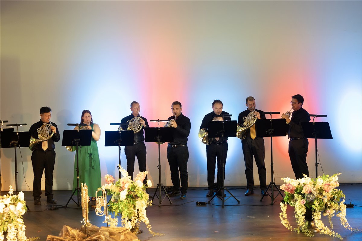 Снимка: ЗВУК В БЛЯСЪК / SOUND AND SPLENDOR Chamber Concert