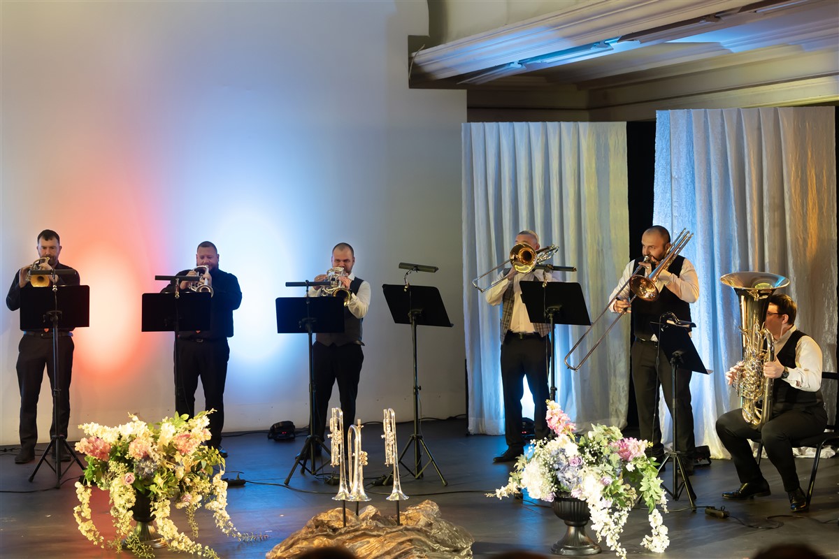 Снимка: ЗВУК В БЛЯСЪК / SOUND AND SPLENDOR Chamber Concert