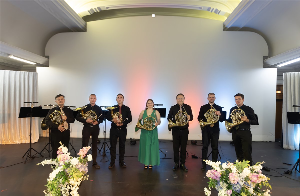 Снимка: ЗВУК В БЛЯСЪК / SOUND AND SPLENDOR Chamber Concert