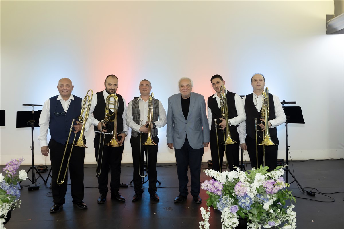 Снимка: ЗВУК В БЛЯСЪК / SOUND AND SPLENDOR Chamber Concert