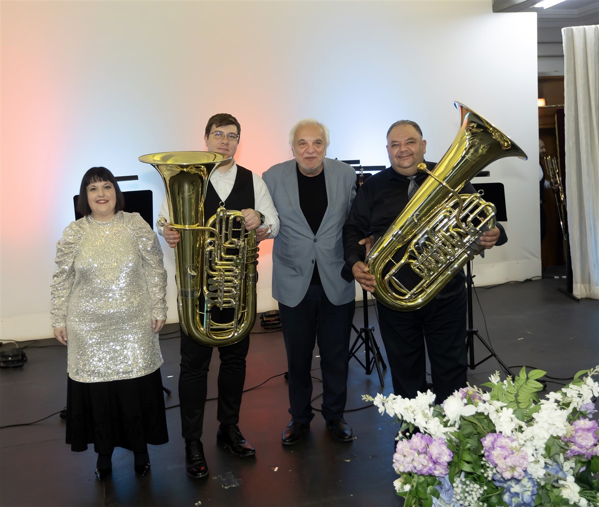 Снимка: ЗВУК В БЛЯСЪК / SOUND AND SPLENDOR Chamber Concert
