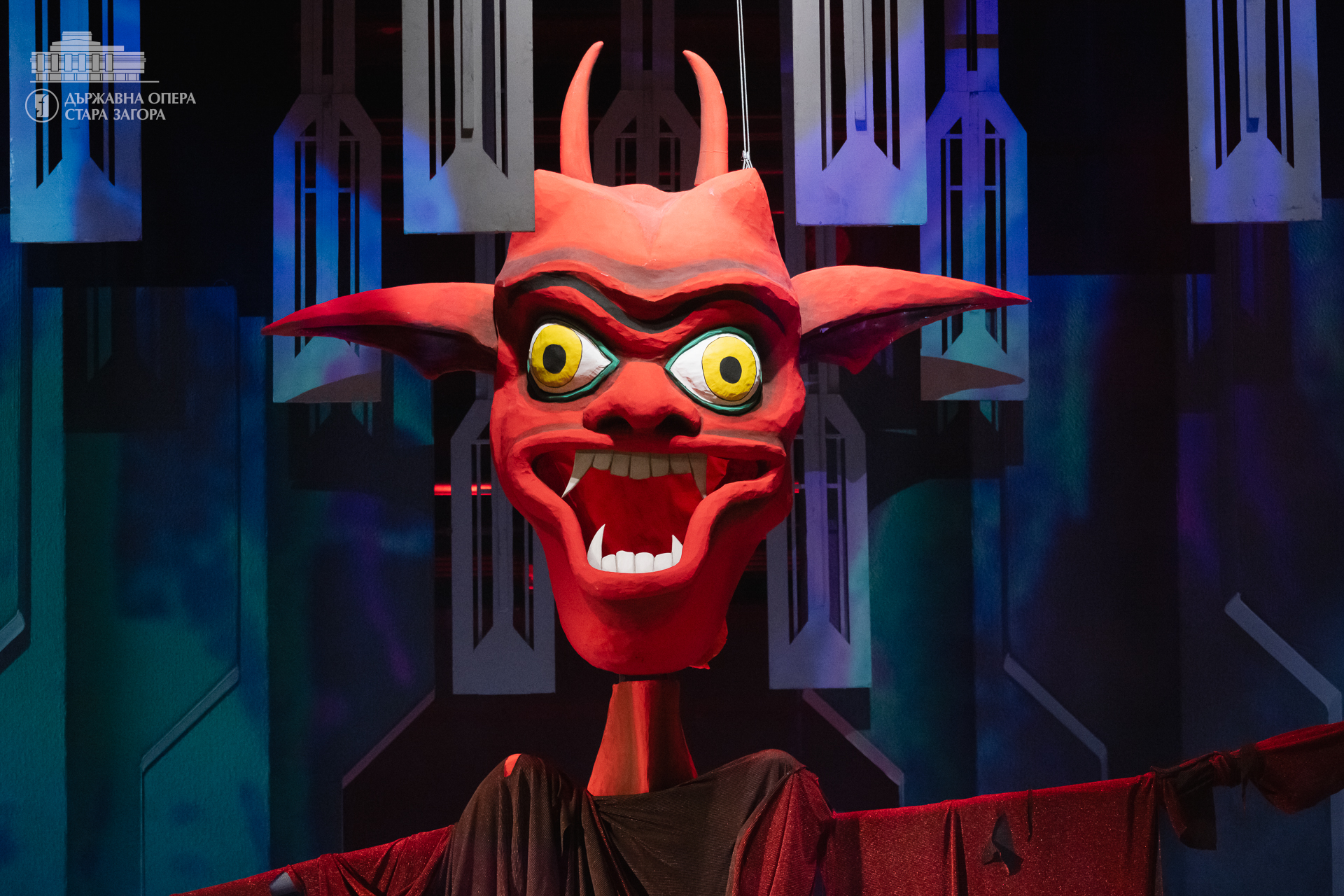 Photo: ФАУСТ  Опера от Шарл Гуно /Гостува Държавна опера Стара Загора/