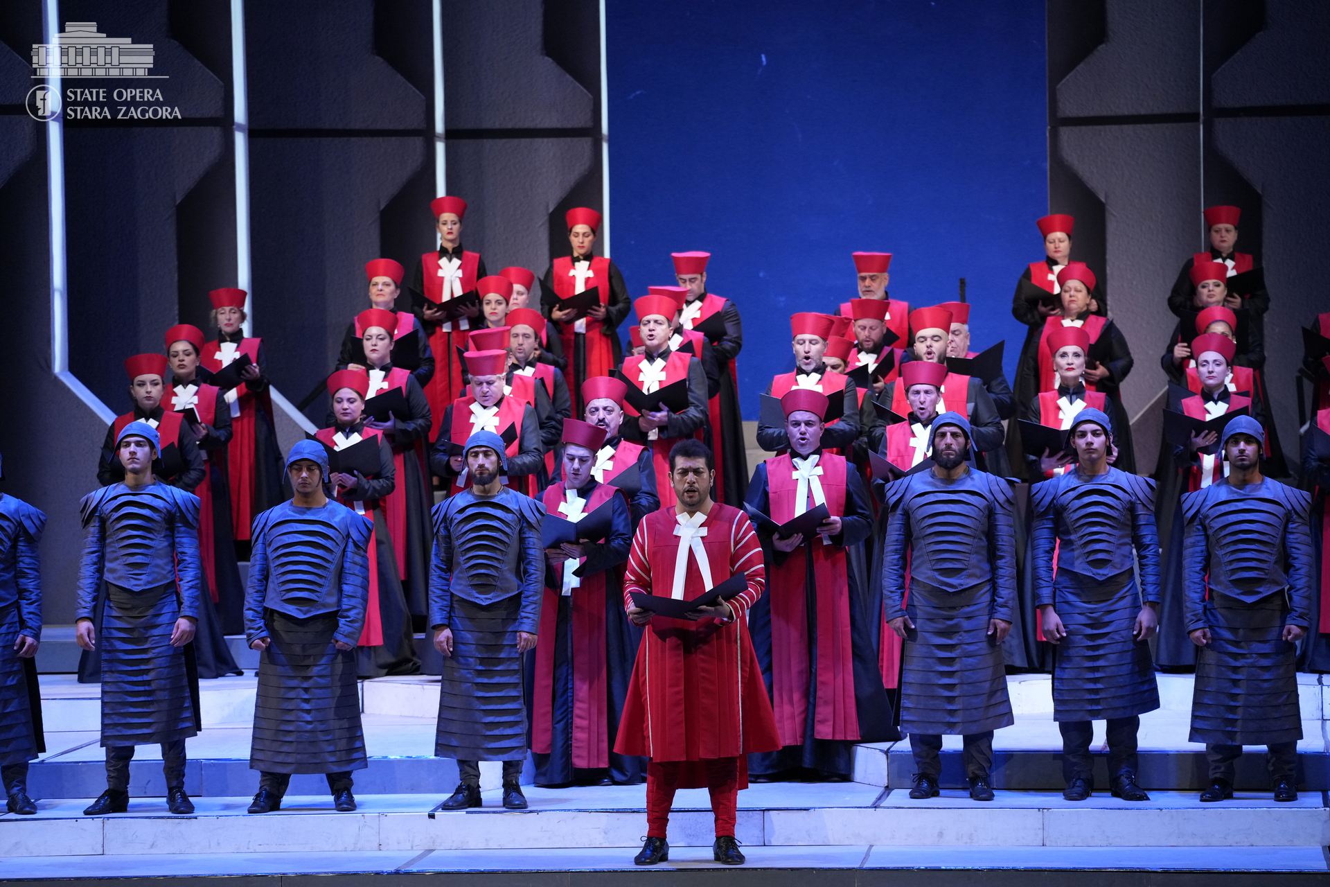 Photo: ФАУСТ  Опера от Шарл Гуно /Гостува Държавна опера Стара Загора/