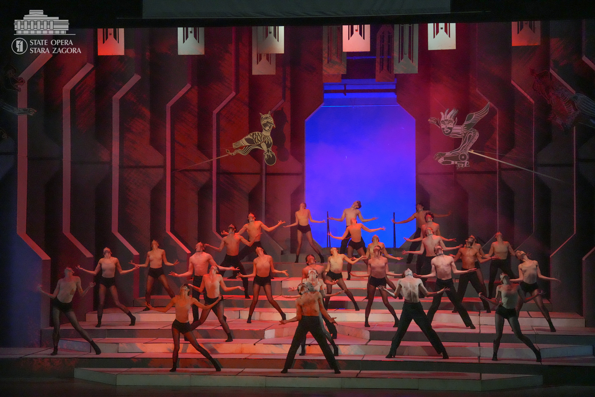 Photo: ФАУСТ  Опера от Шарл Гуно /Гостува Държавна опера Стара Загора/