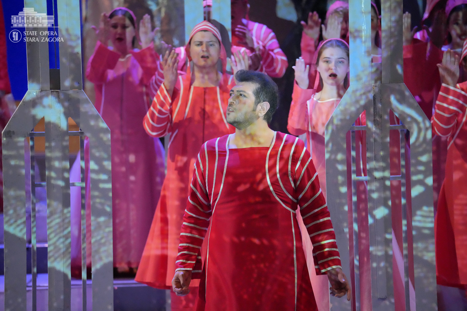 Photo: ФАУСТ  Опера от Шарл Гуно /Гостува Държавна опера Стара Загора/