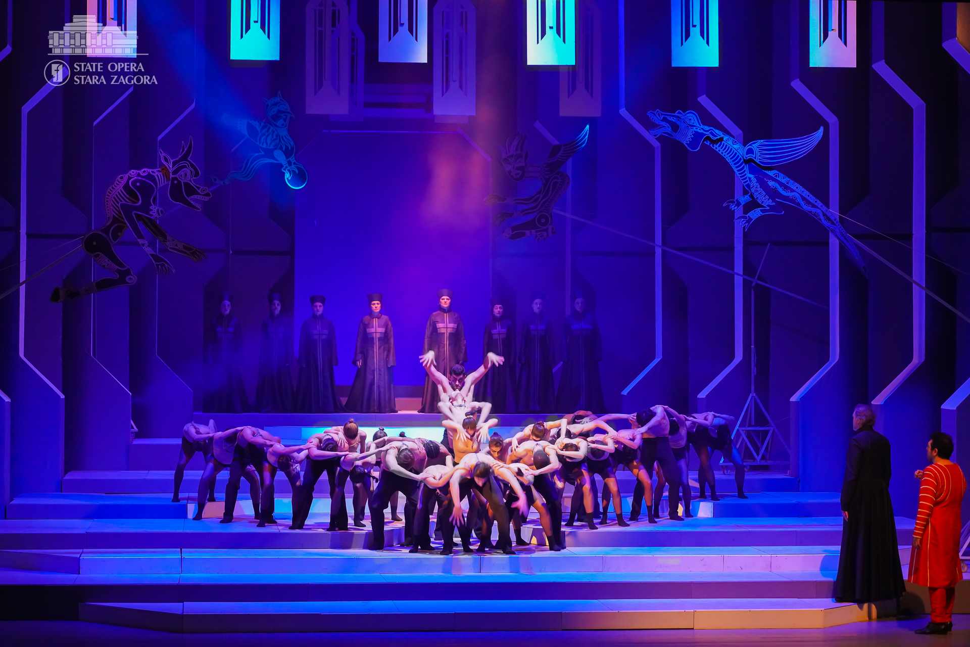 Photo: ФАУСТ  Опера от Шарл Гуно /Гостува Държавна опера Стара Загора/