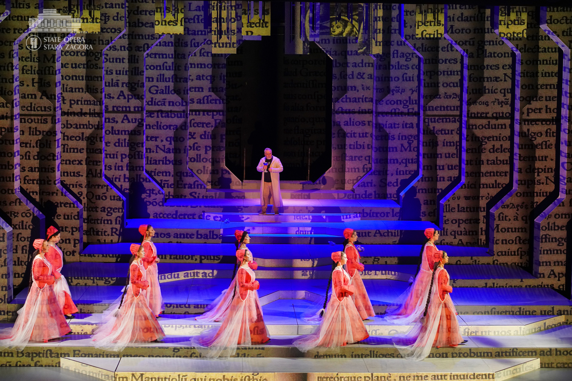 Photo: ФАУСТ  Опера от Шарл Гуно /Гостува Държавна опера Стара Загора/