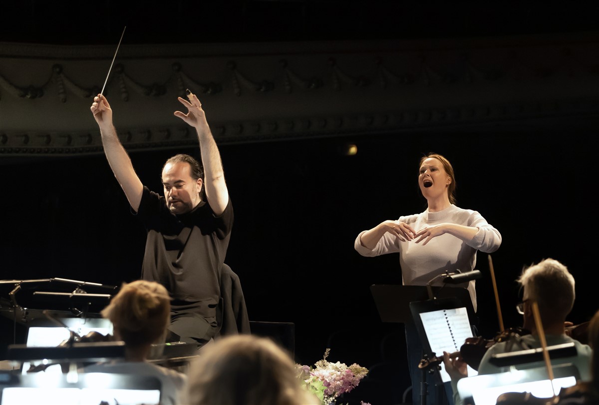 Jessica Pratt returns to the Sofia Opera on May 3rd with a brand new program