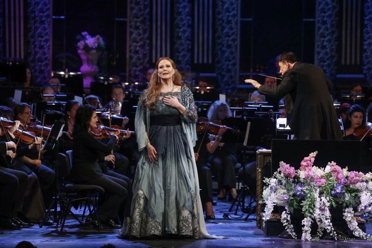 Jessica Pratt returns to the Sofia Opera on May 3rd with a brand new program