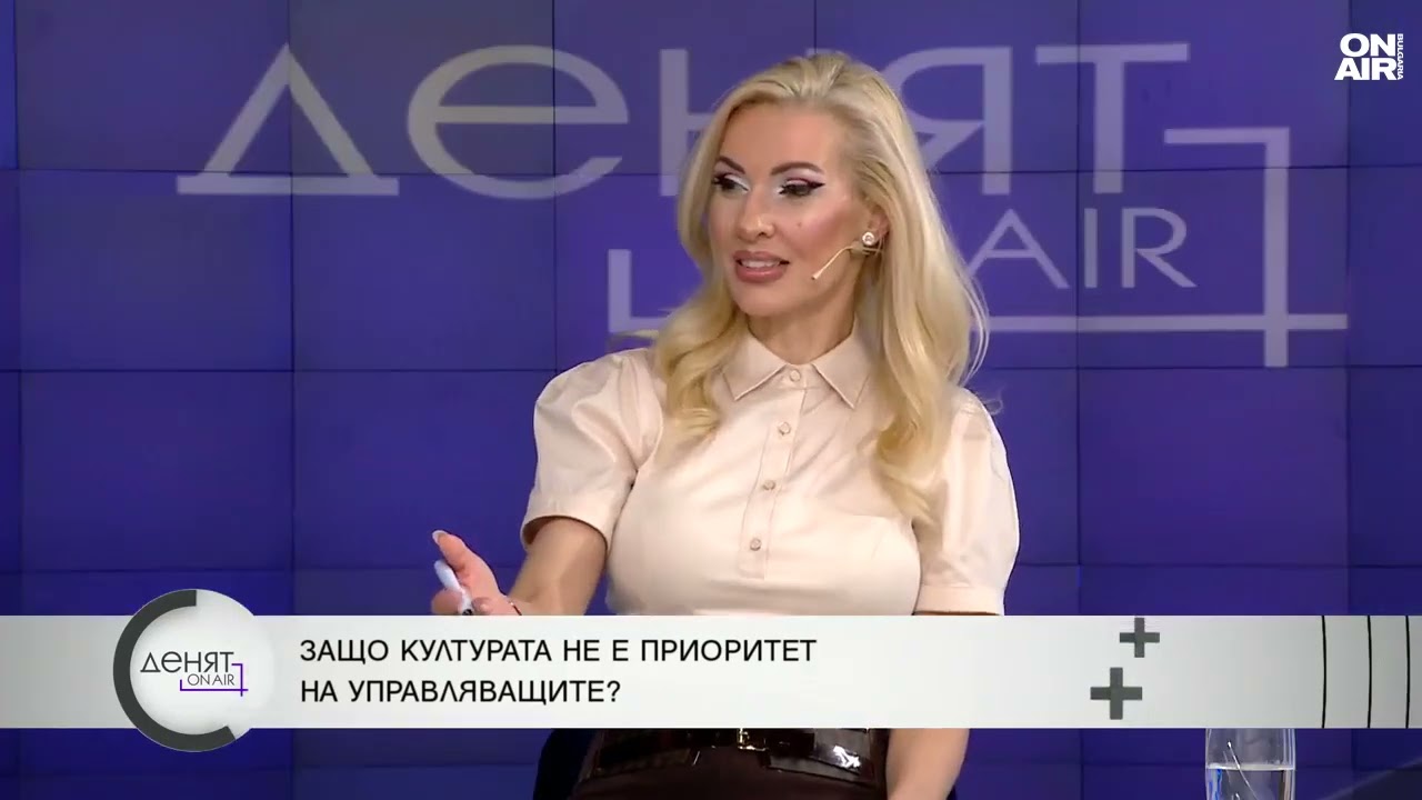 Акад. Пламен Карталов: Културата се гради със стратегическо въображение, не със страх