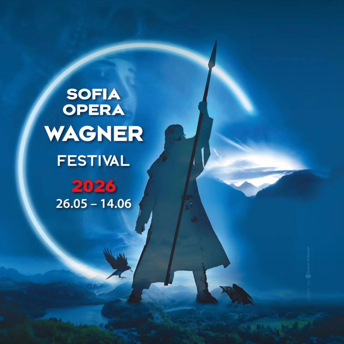Introducing the cast and production team of Die Walküre! 🎭✨