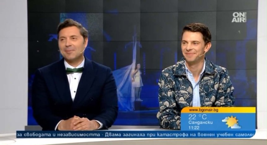 Мюзикълът "Mamma Mia!" се завръща в Софийската опера от 20 до 28 юни