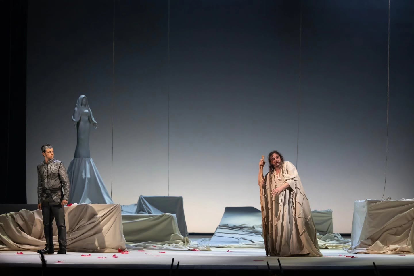 Снимка: ТАНХОЙЗЕР / TANNHÄUSER Opera by Richard Wagner