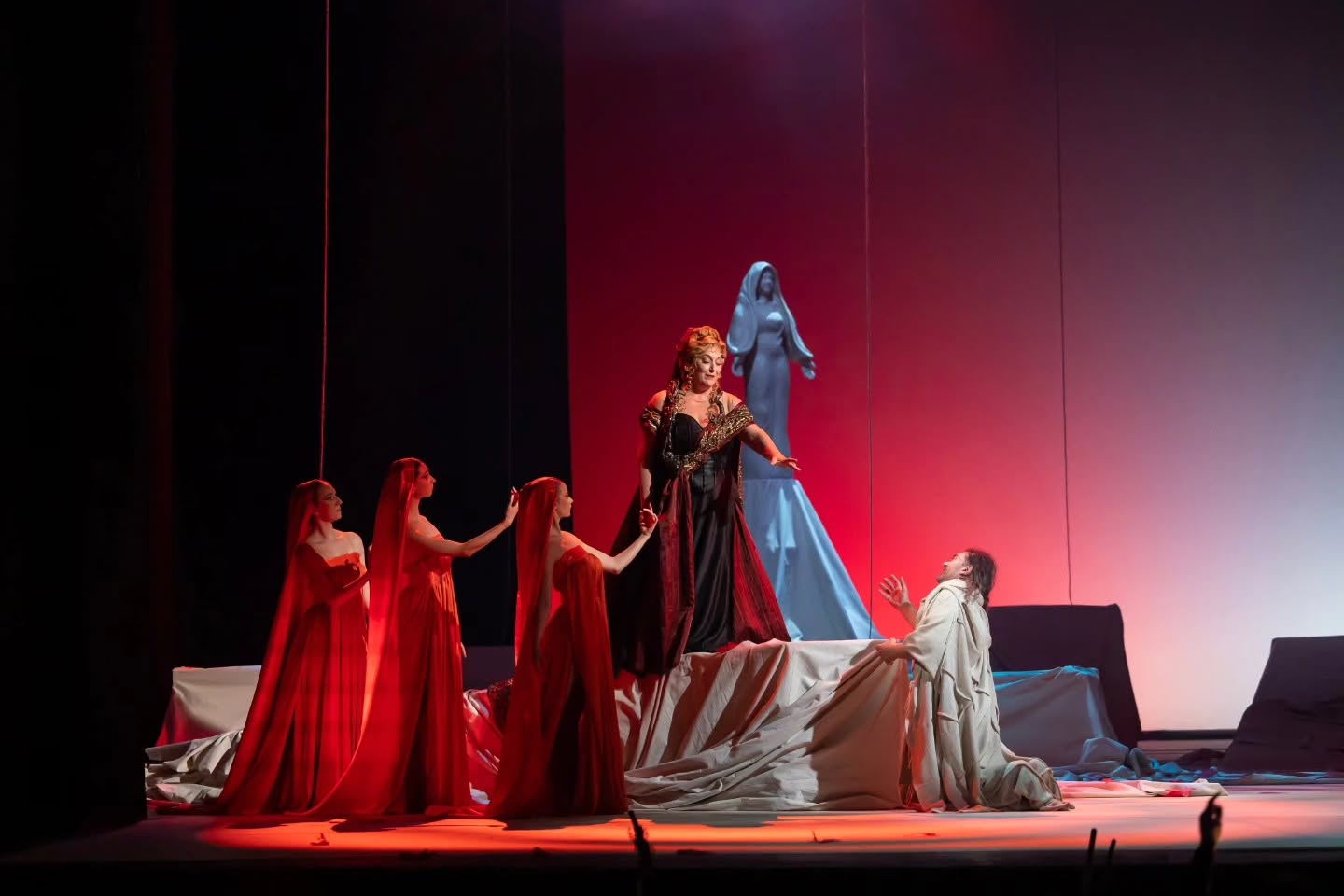 Снимка: ТАНХОЙЗЕР / TANNHÄUSER Opera by Richard Wagner