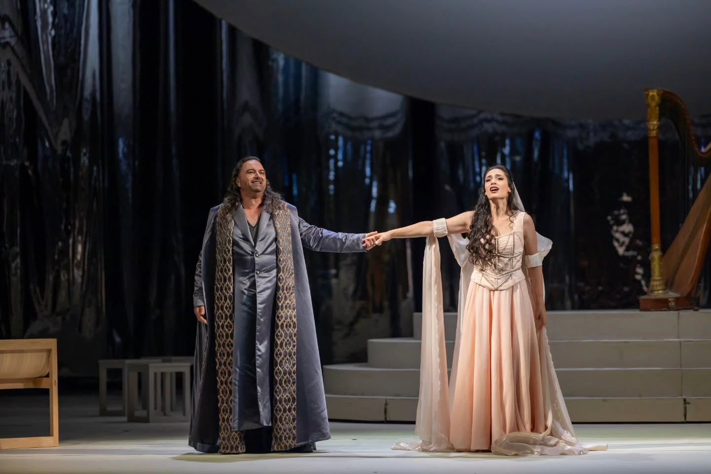 Снимка: ТАНХОЙЗЕР / TANNHÄUSER Opera by Richard Wagner