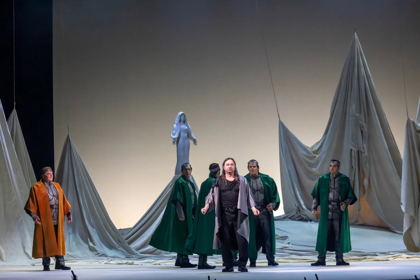 Снимка: ТАНХОЙЗЕР / TANNHÄUSER Opera by Richard Wagner