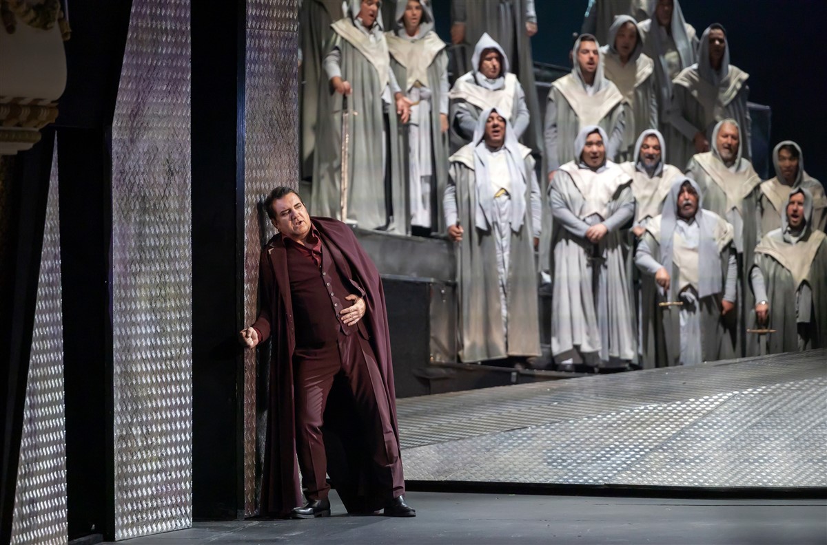 Снимка: ЛОЕНГРИН / LOHENGRIN Richard Wagner