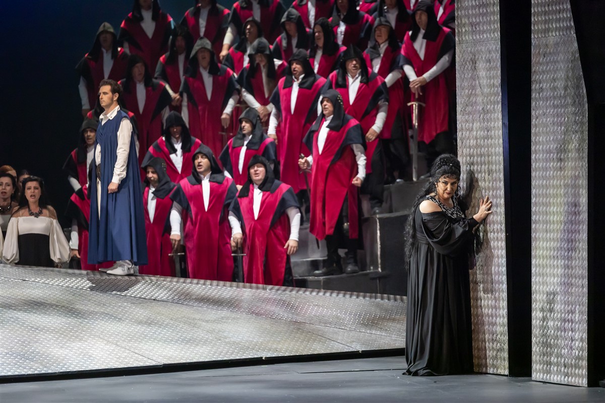 Снимка: ЛОЕНГРИН / LOHENGRIN Richard Wagner