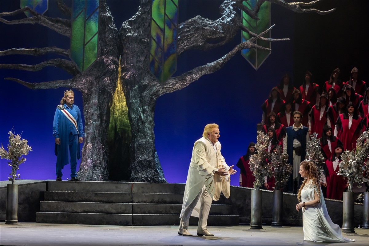 Снимка: ЛОЕНГРИН / LOHENGRIN Richard Wagner