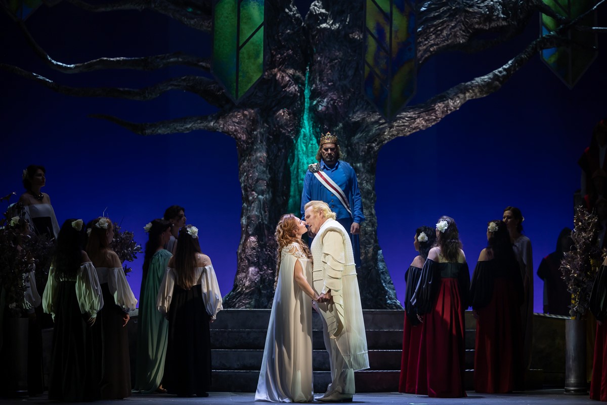 Снимка: ЛОЕНГРИН / LOHENGRIN Richard Wagner
