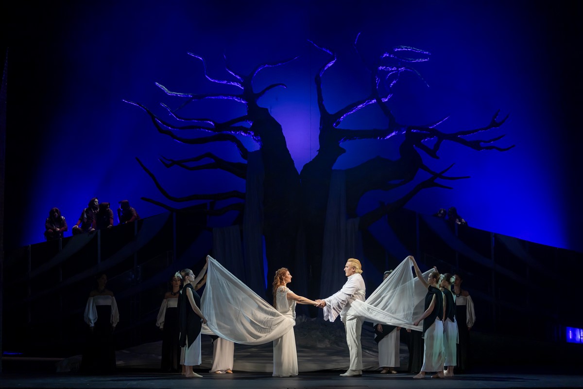 Снимка: ЛОЕНГРИН / LOHENGRIN Richard Wagner