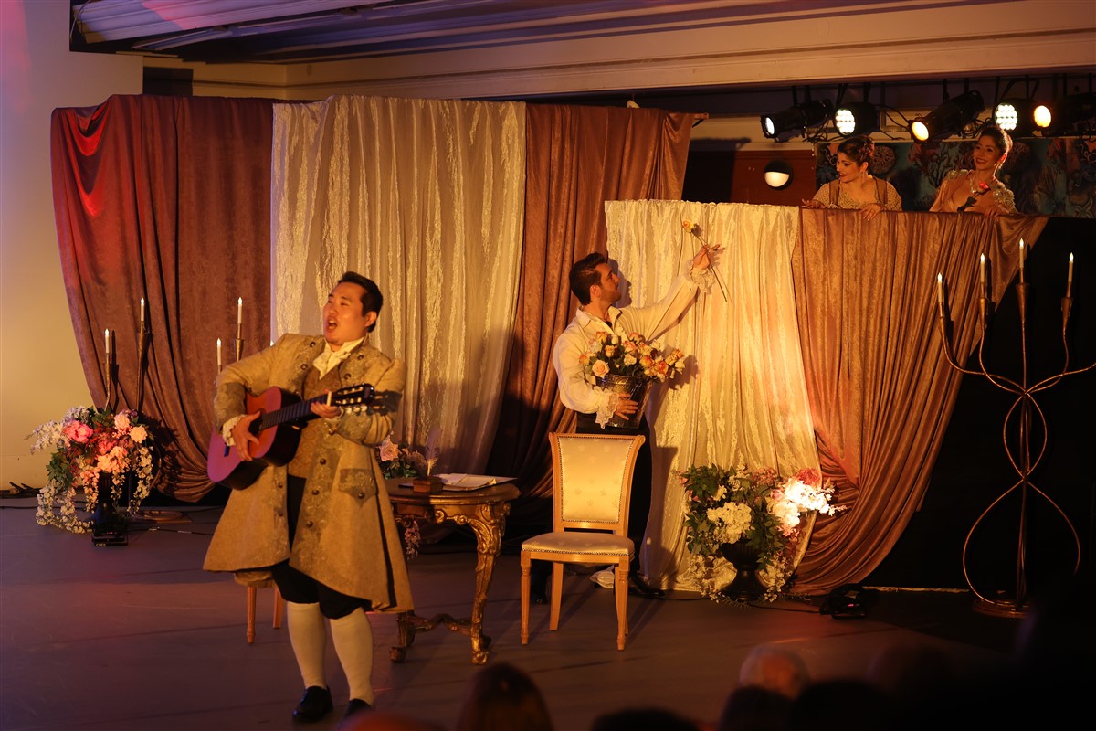 Снимка: ПЕЕМ ЗАЕДНО / SINGING TOGETHER Pazzia d'Amore /Opera Collage/