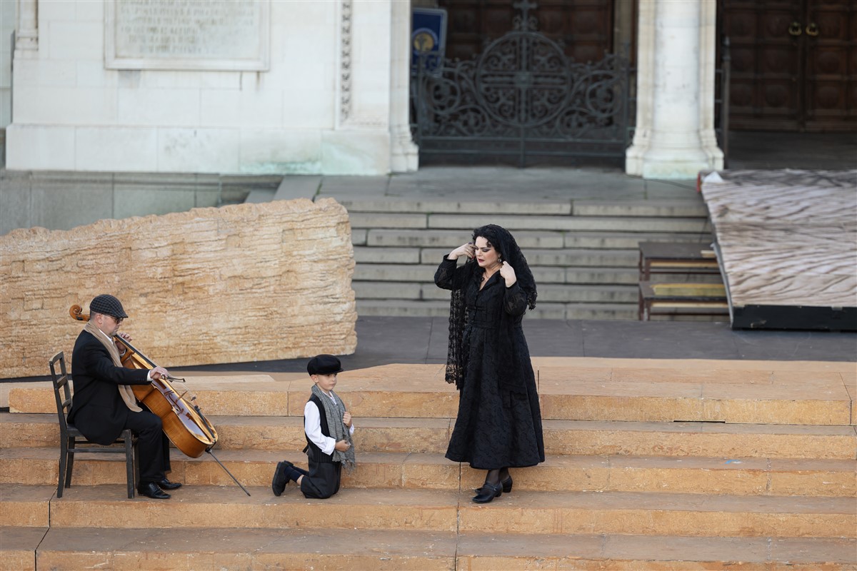 Photo: СЕЛСКА ЧЕСТ, ПАЛЯЧИ / CAVALLERIA RUSTICANA, PAGLIACCI