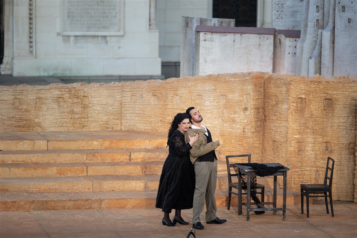 Photo: СЕЛСКА ЧЕСТ, ПАЛЯЧИ / CAVALLERIA RUSTICANA, PAGLIACCI