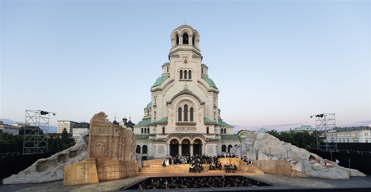 Photo: СЕЛСКА ЧЕСТ, ПАЛЯЧИ / CAVALLERIA RUSTICANA, PAGLIACCI