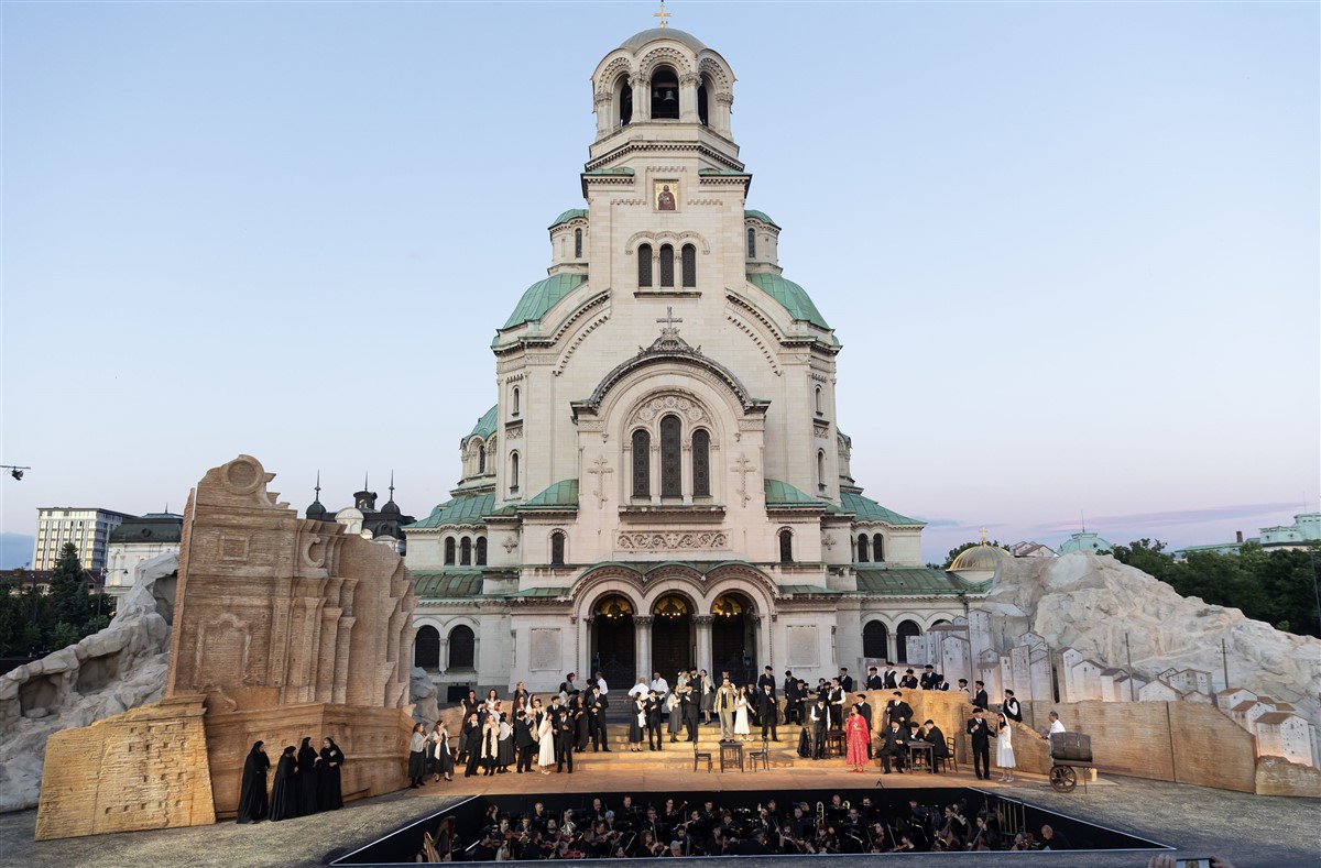Photo: СЕЛСКА ЧЕСТ, ПАЛЯЧИ / CAVALLERIA RUSTICANA, PAGLIACCI