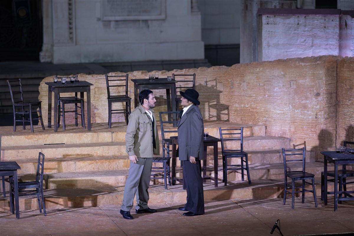 Photo: СЕЛСКА ЧЕСТ, ПАЛЯЧИ / CAVALLERIA RUSTICANA, PAGLIACCI