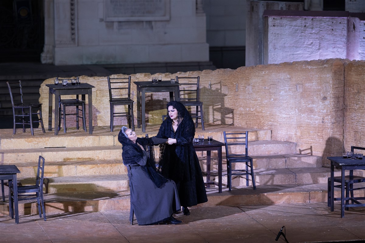 Photo: СЕЛСКА ЧЕСТ, ПАЛЯЧИ / CAVALLERIA RUSTICANA, PAGLIACCI