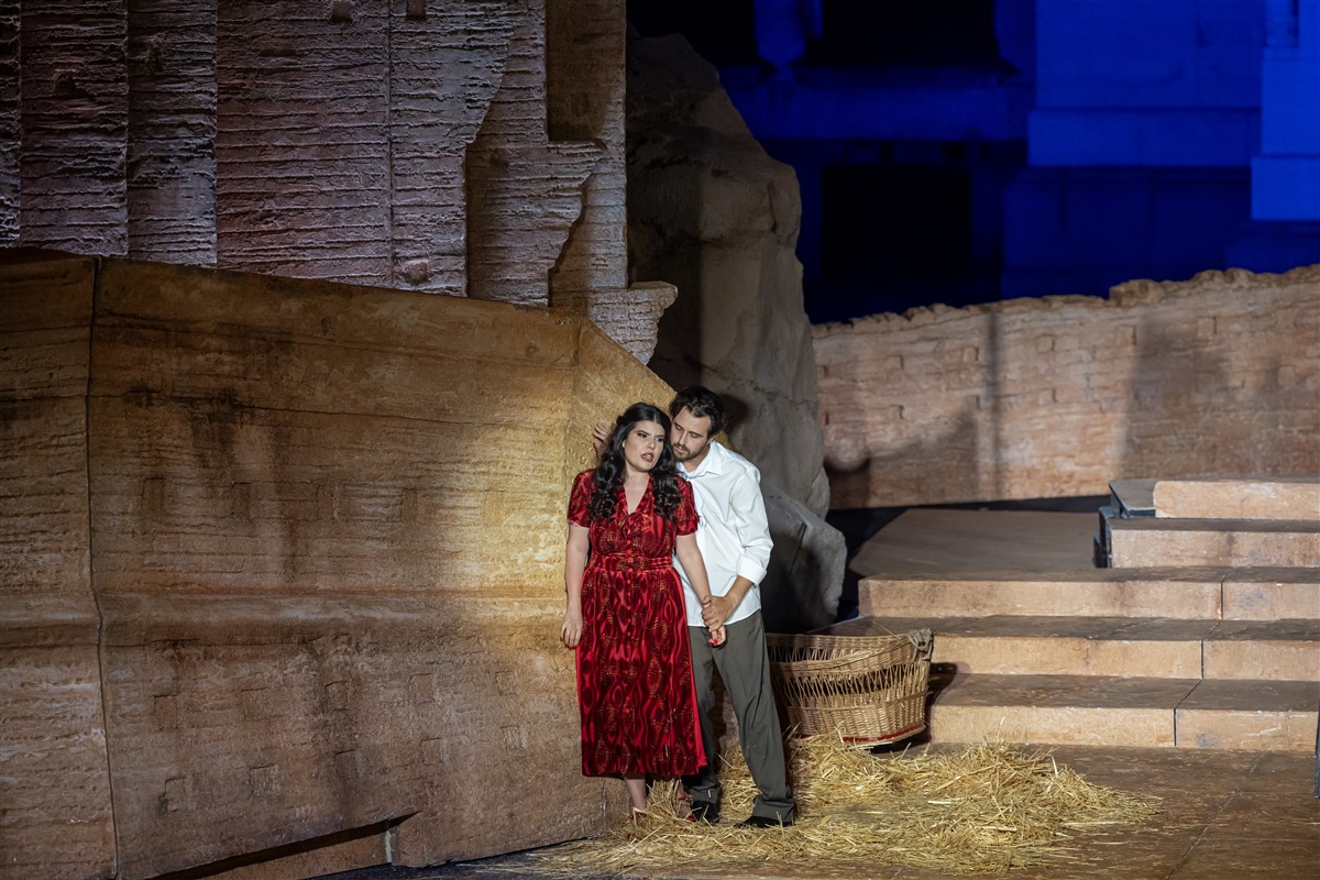 Photo: СЕЛСКА ЧЕСТ, ПАЛЯЧИ / CAVALLERIA RUSTICANA, PAGLIACCI