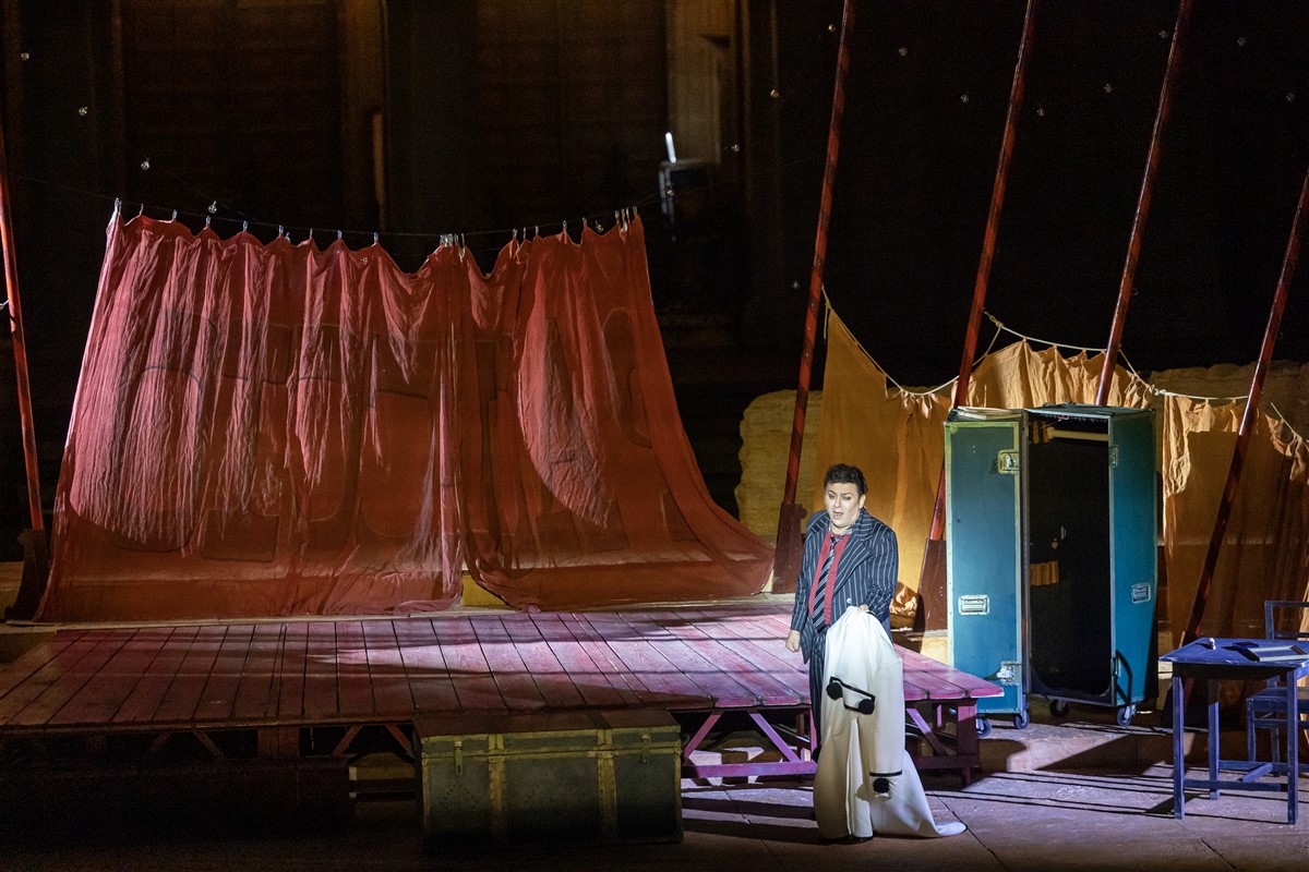 Photo: СЕЛСКА ЧЕСТ, ПАЛЯЧИ / CAVALLERIA RUSTICANA, PAGLIACCI