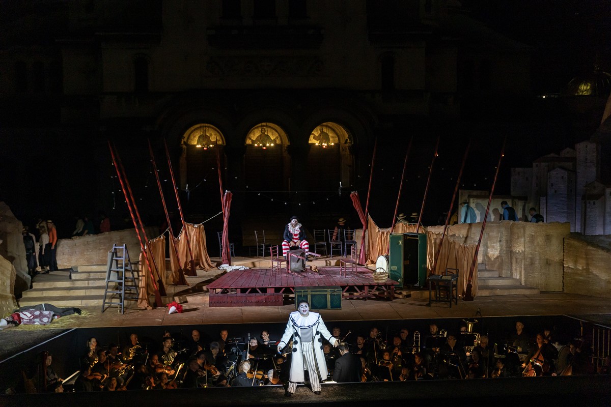 Photo: СЕЛСКА ЧЕСТ, ПАЛЯЧИ / CAVALLERIA RUSTICANA, PAGLIACCI