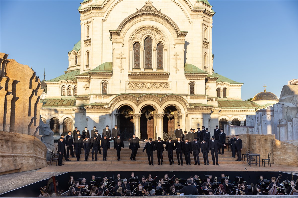 Photo: СЕЛСКА ЧЕСТ, ПАЛЯЧИ / CAVALLERIA RUSTICANA, PAGLIACCI