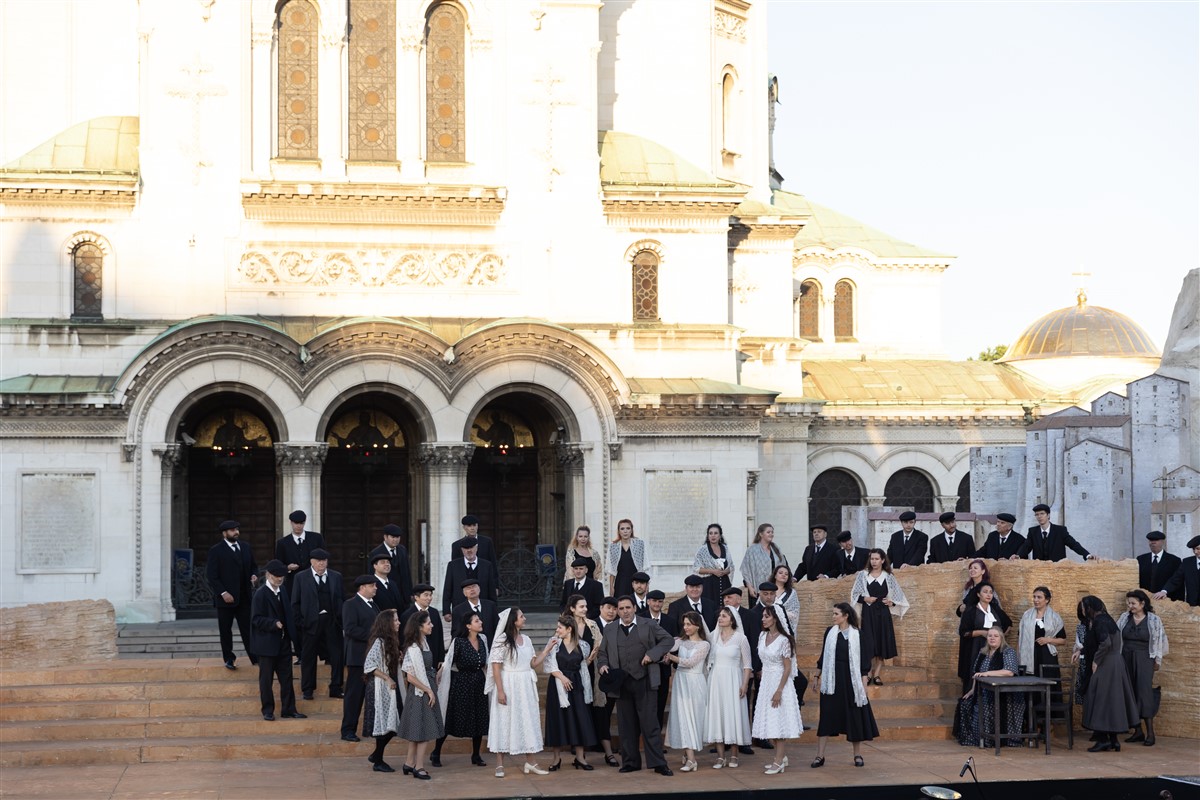 Photo: СЕЛСКА ЧЕСТ, ПАЛЯЧИ / CAVALLERIA RUSTICANA, PAGLIACCI