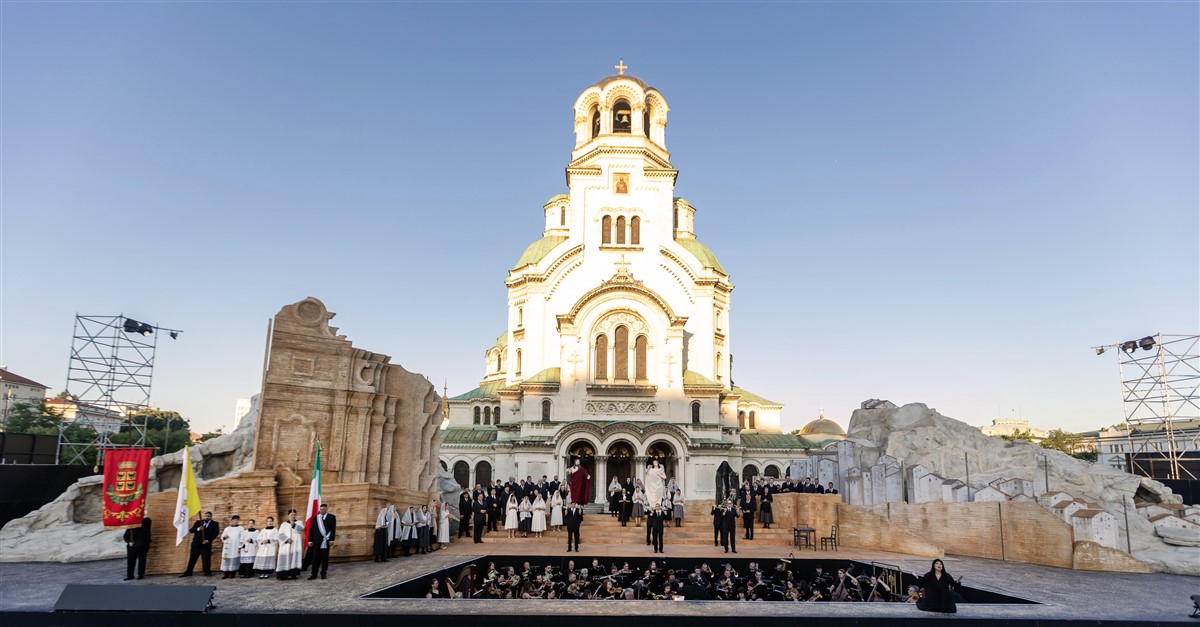 Зрителски отзвук от оперите "Селска чест" и " Палячи" на 9, 10 и 11 юли✨️🎭