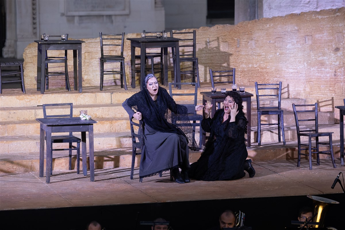 Photo: СЕЛСКА ЧЕСТ, ПАЛЯЧИ / CAVALLERIA RUSTICANA, PAGLIACCI