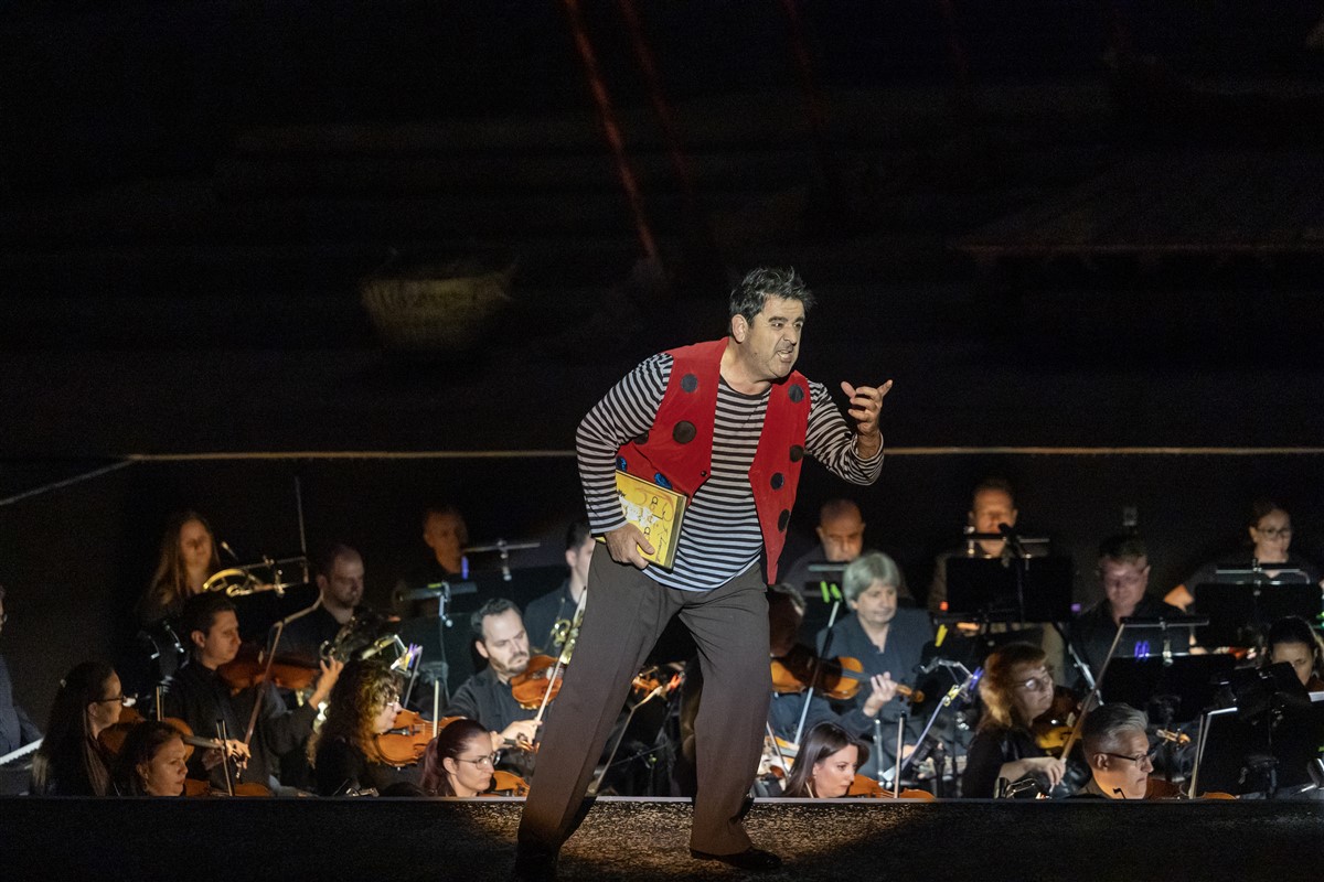 Photo: СЕЛСКА ЧЕСТ, ПАЛЯЧИ / CAVALLERIA RUSTICANA, PAGLIACCI