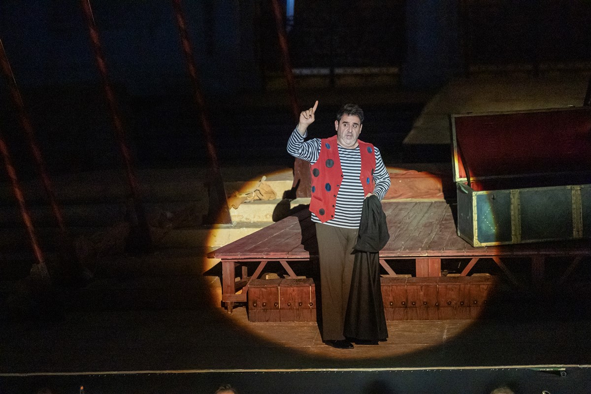 Photo: СЕЛСКА ЧЕСТ, ПАЛЯЧИ / CAVALLERIA RUSTICANA, PAGLIACCI