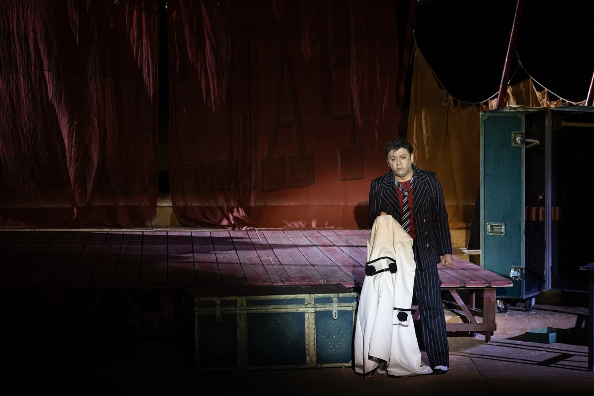 Photo: СЕЛСКА ЧЕСТ, ПАЛЯЧИ / CAVALLERIA RUSTICANA, PAGLIACCI