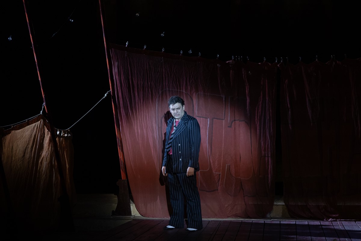Photo: СЕЛСКА ЧЕСТ, ПАЛЯЧИ / CAVALLERIA RUSTICANA, PAGLIACCI