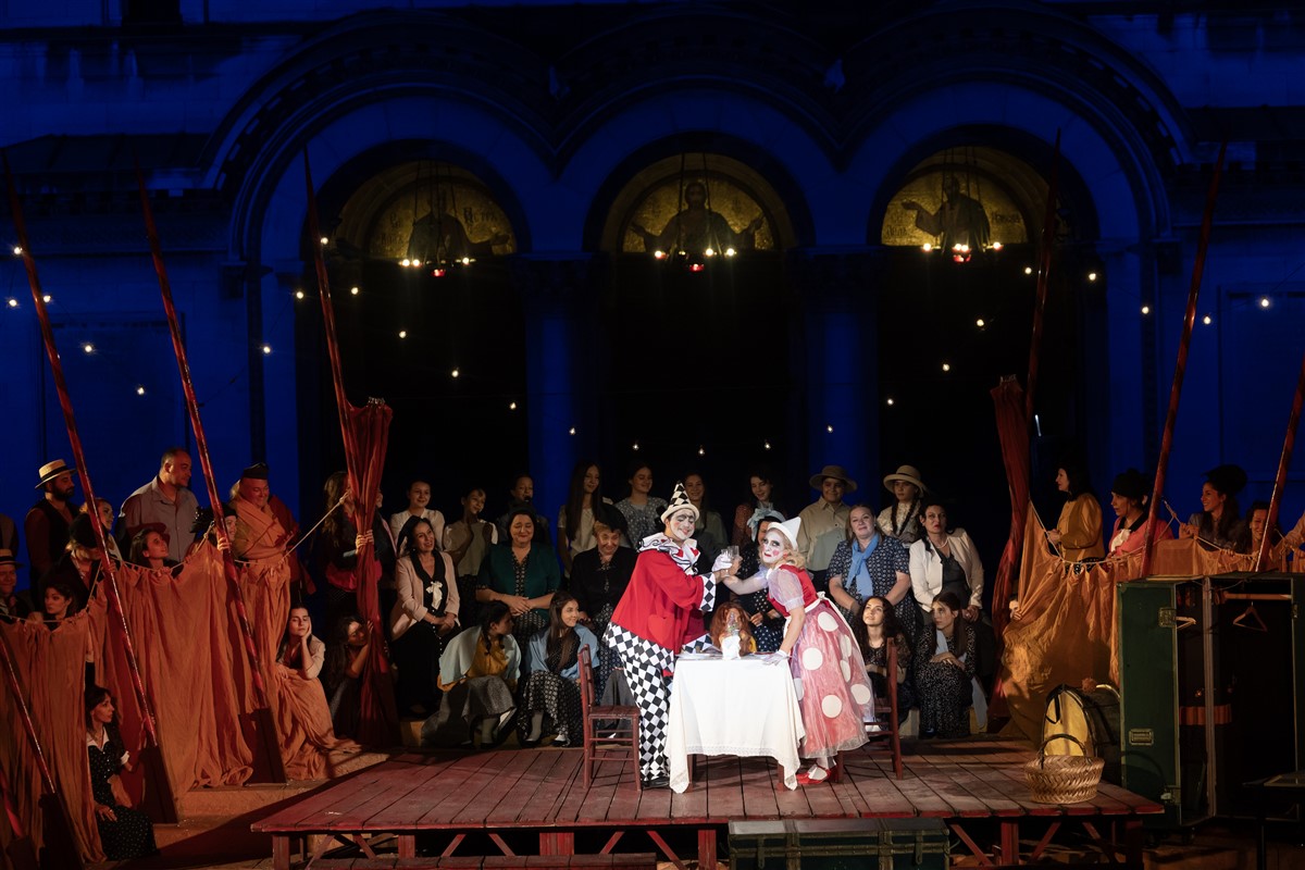 Photo: СЕЛСКА ЧЕСТ, ПАЛЯЧИ / CAVALLERIA RUSTICANA, PAGLIACCI