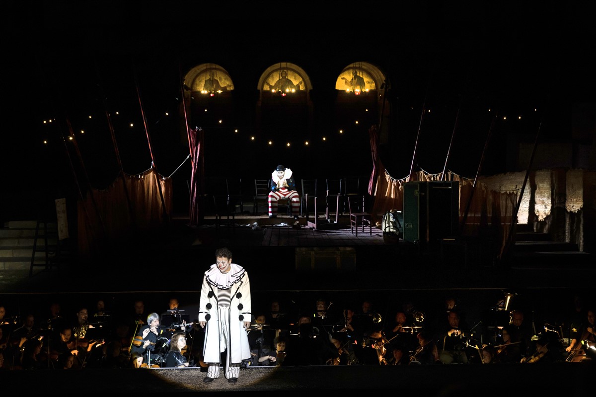 Photo: СЕЛСКА ЧЕСТ, ПАЛЯЧИ / CAVALLERIA RUSTICANA, PAGLIACCI