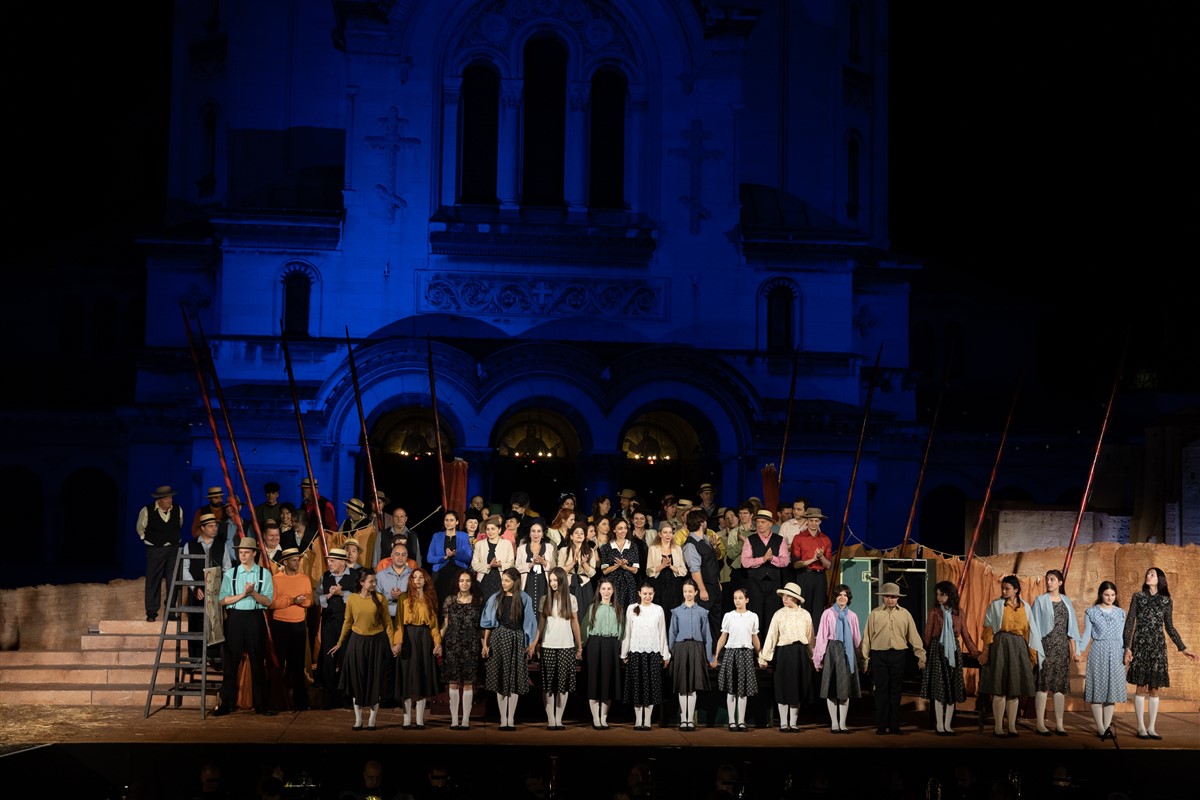 Photo: СЕЛСКА ЧЕСТ, ПАЛЯЧИ / CAVALLERIA RUSTICANA, PAGLIACCI