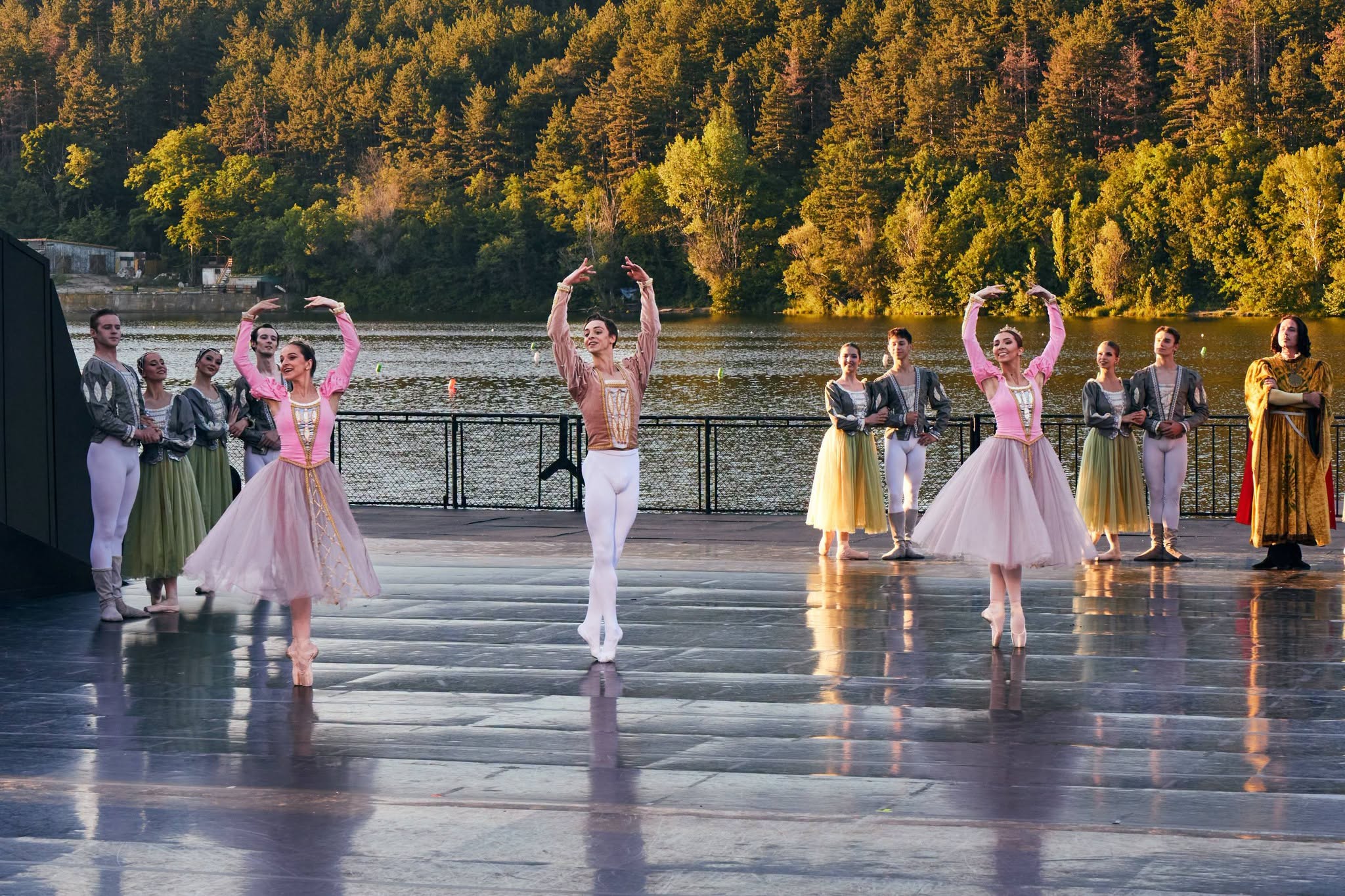Photo: „Лебедово езеро“ на Панчарево